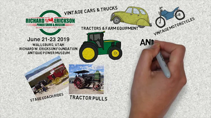 Richard Erickson Power Show 2019