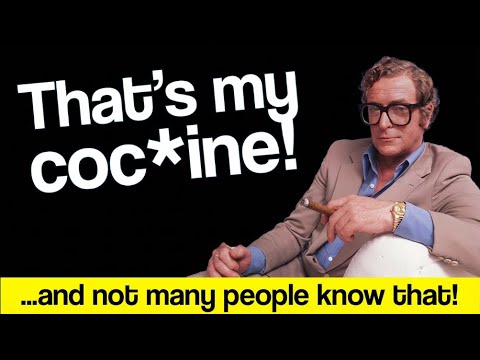 Michael Caine Interviews on Sean Connery, Cary Grant, and His Best Hollywood Moments
