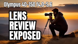 Is the Olympus 40-150 f4.0-5.6 lens any good?