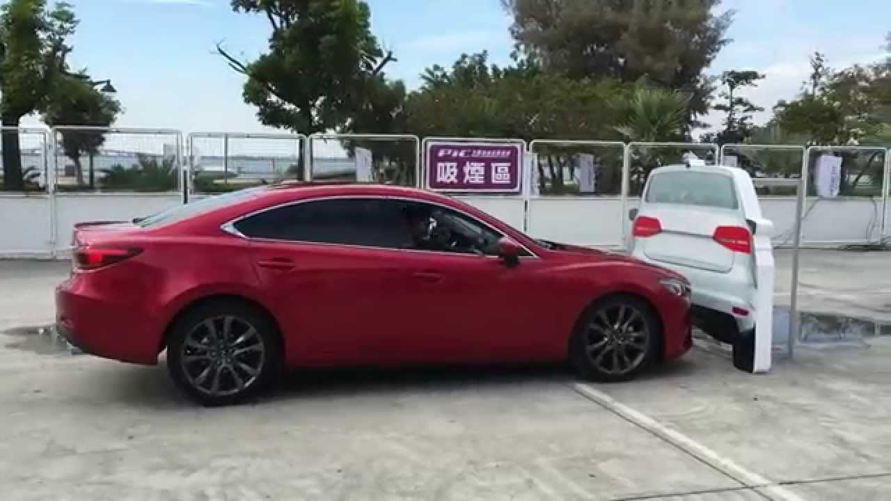 Mazda система scbs