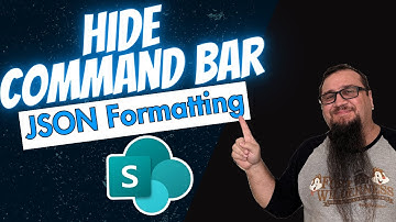 Easily Hide SharePoint Command Bars Using JSON