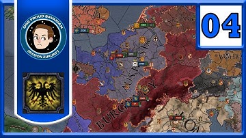 Ck2 - Holy And Roman #4 - Let