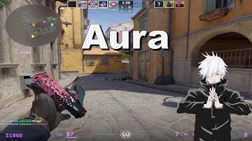 Aura (CS2 MONTAGE)
