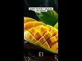 ¡El secreto del mango para una piel radiante al descubierto!