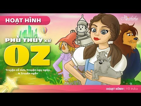 Video: Dorothy đã đi tất màu gì trong Phù thủy xứ Oz?