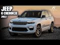 Jeep Grand Cherokee 2022 | Todo lo que debes Saber