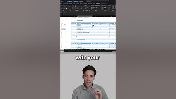 Build your own excel estimating template