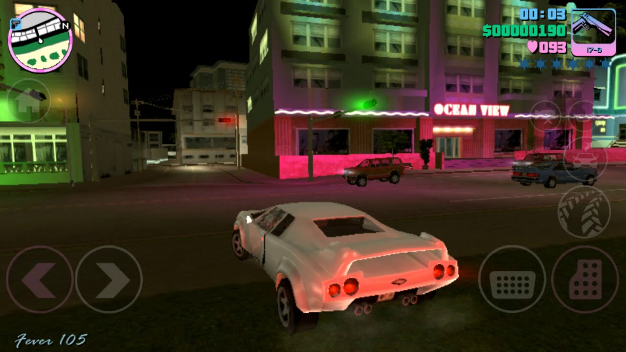 vice city mobile vice city mobile