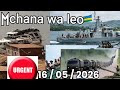 MCHANA WALEO BUKAVU HALI TETE VIKOSI VYA WAASI VYAINGIA TENA VITA VINAENDELEA WALIKALE 