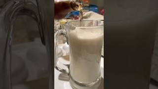 HOW TO MAKE A ROOT BEER FLOAT!!! #shorts