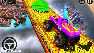 Crazy Monster Truck Legend 3D Android Gameplay screenshot 2