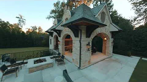 Stone and Limestone Timeless architecture, 1150 We...