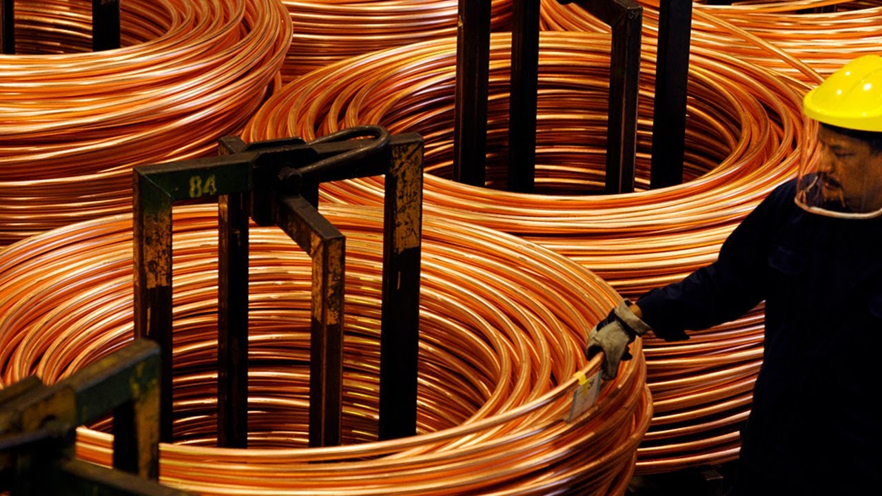 Don’t Blame China Data for the Tumble in Copper Prices Don’t Blame China Data for the Tumble in Copper Prices