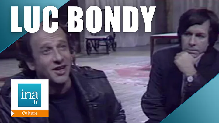 Luc Bondy et le dcorateur Richard Peduzzi | Archiv...