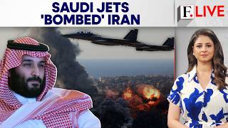 Saudi Arabia Hits Iran After Tehran's Retaliation to US-Israeli Attacks: Report | Firstpost Live