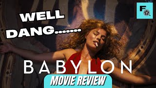 BABYLON (2022) | Film Overload Reviews
