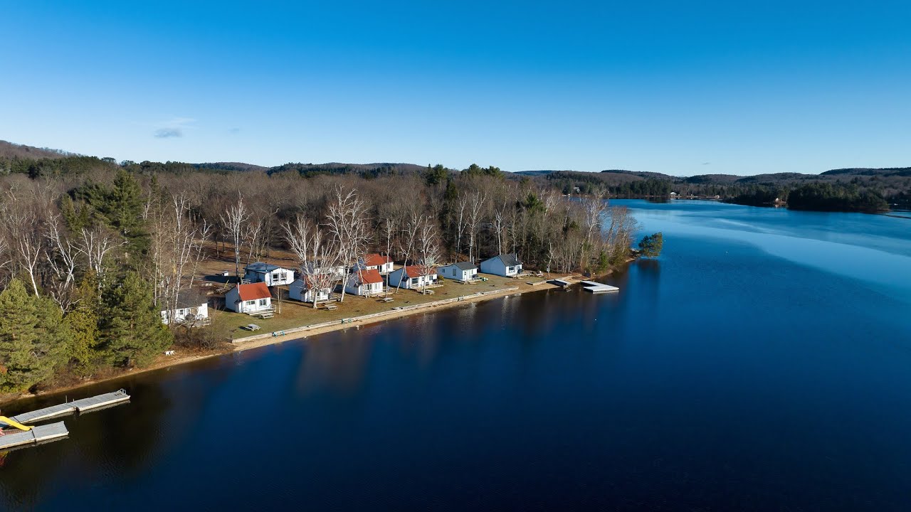 1016 Oxtongue Lake Road Dwight Ontario (slideshow) YouTube