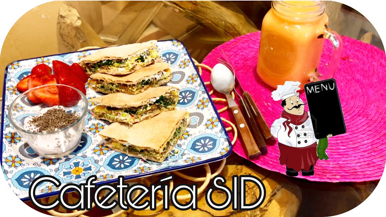 [ASMR] CAFETERÍA SID | ELIGIENDO Y PREPARANDO DESAYUNO 🍳 | EN ESPAÑOL