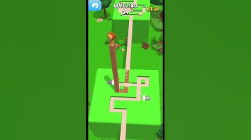 stacky Dash game 🎮 |level 180 😱💝#youtubeshorts #stackydash #games #shorts  @Raj_Vlogs91