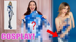 Cosplay Suit Try On!