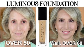 СВЕТЯЩИЙСЯ ФОНД ANASTASIA BEVERLY HILLS | БОЛЕЕ 50 | ТЕСТ НА ИЗНОС