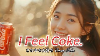 AIGenerated CocaCola Commercial 'I Feel Coke' | AI Version | 2024