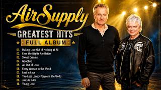 Air Supply Greatest Hits - The Best Air Supply Songs 2026 - Soft Rock Sessions #s6 screenshot 2