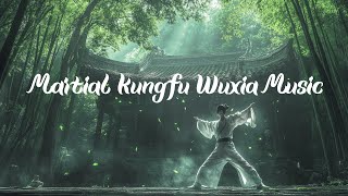 In the Shadow of the Temple | 1 Hour Kungfu Wuxia Tai Chi Background Music | Calm Martial Spirit screenshot 5