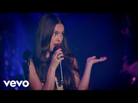 olivia rodrigo - bad idea right? in the Live Lounge