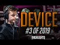 device - 3rd Best Player In The World - HLTV.org's #3 Of 2019 (CS:GO)