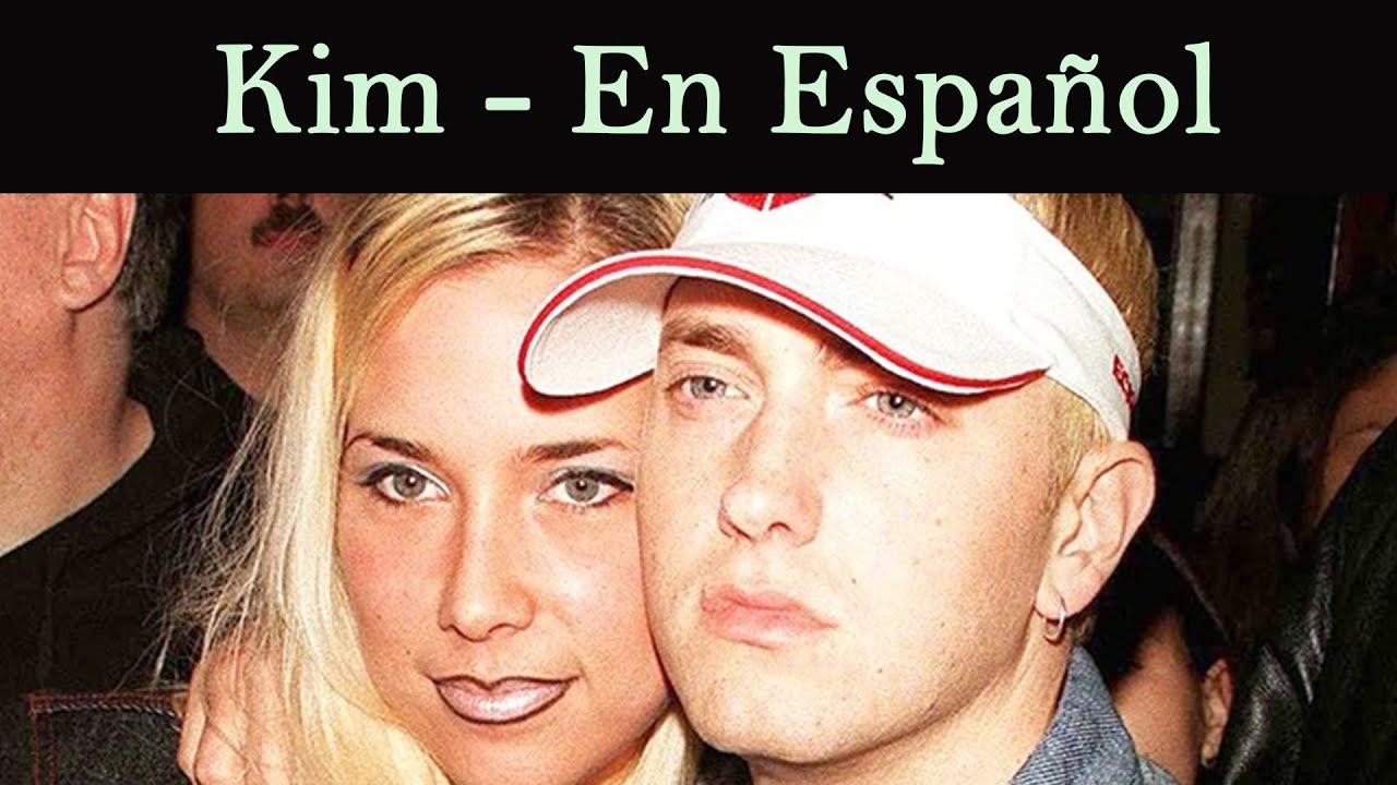 Kim de Eminem - ¿Cómo sonaría en español? (Cover en español - Spanish Cover)