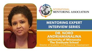 IMA Expert Interview with Noro Andramanalia