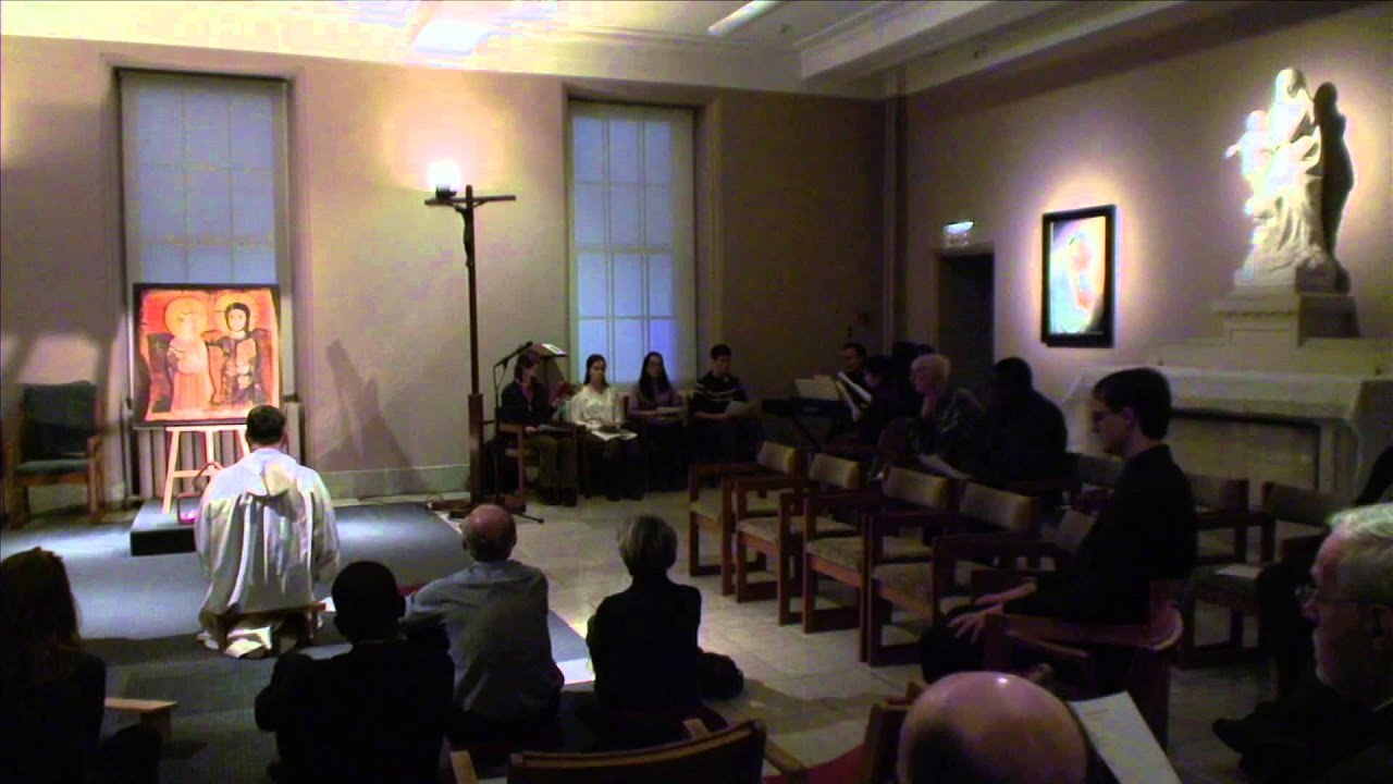 Prière de Taizé Psaume 34 et Alléluia