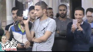 الشيخ عبدالله عزب تلاوة قرأنيه مباركه بمناسبة العام الهجري الجديد