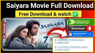 Download Lagu Saiyaara movie full download hd | saiyaara movie kaise dekhe | saiyaara movie kaise download kare MP3 Download Lagu Saiyaara movie full download hd | saiyaara movie kaise dekhe | saiyaara movie kaise download kare MP3