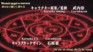 Fate/Stay night Opening Vietsub