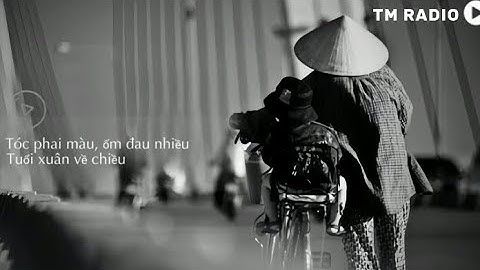 ĐỨA CON HƯ - Mẹ cũng có giấc mơ riêng mình mà mẹ đâu dám mơ riêng cho mình...