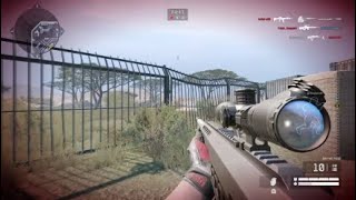 Warface 60+ Kill Gameplay