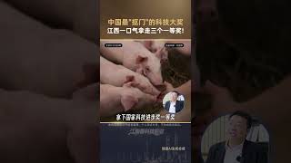 How Did Inland Jiangxi Sweep China’s Most Exclusive Science Award—Known for Nine Years of No Winn...