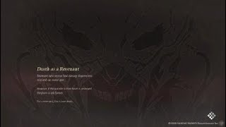 My 30 minutes experience of CODE VEIN Network Test Edition