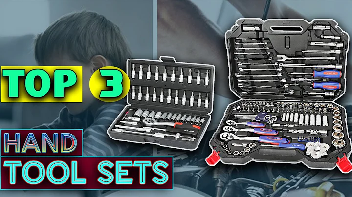 Top 3 Hand Tool sets in 2022 | aliexpress