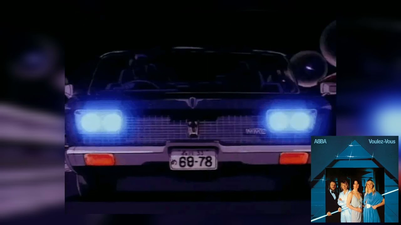 ABBA - Gimme! Gimme! Gimme! (A Man After Midnight) [Slowed + Reverb]