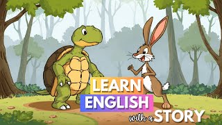 Slow and Steady Wins the Race 😀 | LEARN ENGLISH with @Englishify9 #languagelearning #englishspeaking