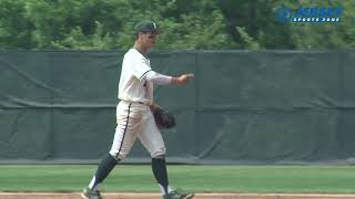 Volpe Deja Vu! | Anthony Volpe makes in 2019 NJ states just like throw to beat KC Royals!