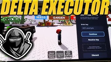 Delta Executor *NEW* Android APK iPhone Roblox Executor December Update Delta Executor APK