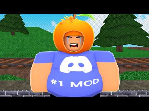 Pranking Duxter in Murder Mystery 2!