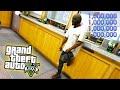 Real Life Bank Robbery - GTA 5 Real Hood Life #13