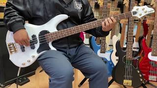 ESPオリジナル / ボトムバンプ | ESPギターワークショップ(東京