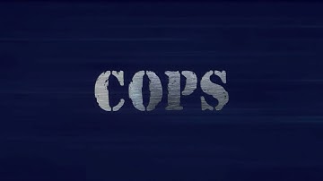 【GTA 5 LSPDFR】[COPS] TV SHOW INTRO
