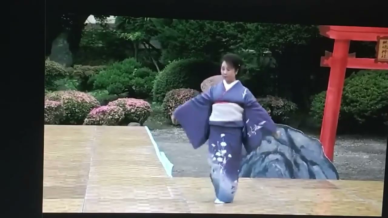YouTube player
